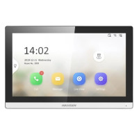 Домофон Hikvision DS-KH6350-WТE1 Домофон Hikvision DS-KH6350-WТE1