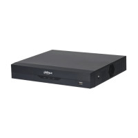 DH-XVR5116HS-I3 16-канальний Penta-brid 5M-N/1080P Compact 1U 1HDD WizSense DH-XVR5116HS-I3 16-канальний Penta-brid 5M-N/1080P Compact 1U 1HDD WizSense