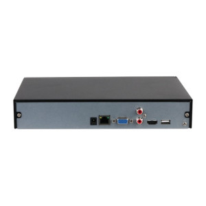 IP-видеорегистратор Dahua DHI-NVR2116HS-I2 16-канальный Compact 1U 1HDD WizSense