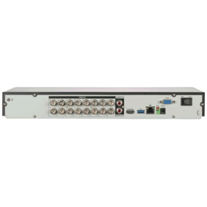 Видеорегистратор Dahua DH-XVR5216AN-4KL-I3 16-канальный Penta-brid 4K-N/5MP 1U 2HDD WizSense