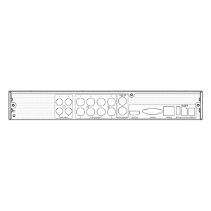 Видеорегистратор TD-2708TS-HC TVT 2Mp