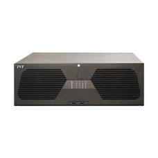 IP-відеореєстратор TVT TD-3364B16-A2 (640-640) 64-канальний 12Mp IP-відеореєстратор TVT TD-3364B16-A2 (640-640) 64-канальний 12Mp