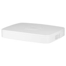 Гібридний відеореєстратор Dahua DH-XVR5104C-4KL-I3 4-канальний WizSense Гібридний відеореєстратор Dahua DH-XVR5104C-4KL-I3 4-канальний WizSense