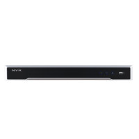 Мережевий відеореєстратор 32-канальний 4K DS-7632NI-I2