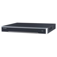 Видеорегистратор 32-канальный NVR c PoE коммутатором на 16 портов DS-7632NI-I2/16P