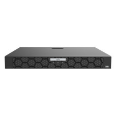 Мережевий відеореєстратор UNV NVR502-16B-P16