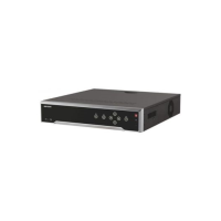 Видеорегистратор 32-канальный 4K регистратор c PoE коммутатором на 16 портов DS-7732NI-I4/16P (B)