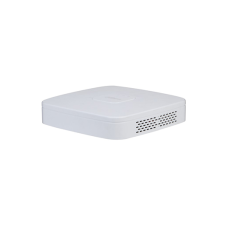 Видеорегистратор 4-канальный Smart 4K NVR c PoE коммутатором на 4 порта DHI-NVR4104-P-4KS2/L Видеорегистратор 4-канальный Smart 4K NVR c PoE коммутатором на 4 порта DHI-NVR4104-P-4KS2/L
