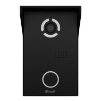 Вызывная панель BAS-IP AV-03D (black) Вызывная панель BAS-IP AV-03D (black)