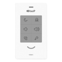Абонентський ip аудіо пристрій BAS-IP SP-03 WHITE Абонентський ip аудіо пристрій BAS-IP SP-03 WHITE