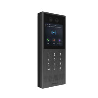 Багатоабонентна панель виклику з розпізнаванням обличчя, NFC та Bluetooth Akuvox X912S Багатоабонентна панель виклику з розпізнаванням обличчя, NFC та Bluetooth Akuvox X912S