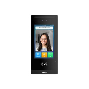 Багатоабонентна панель виклику з розпізнаванням обличчя, NFC та Bluetooth Akuvox E18C