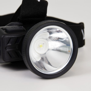 Перезаряжаемый налобный LED фонарь SUPERFIRE HL51 с мощностью 2.5 Вт