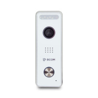 Видеопанель BCOM BT-400FHD/T White с поддержкой Tuya Smart Видеопанель BCOM BT-400FHD/T White с поддержкой Tuya Smart