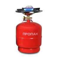 Комплект газовий кемпінг Sigma (2903221) 8 л Комплект газовий кемпінг Sigma (2903221) 8 л