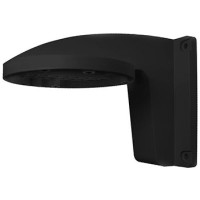 DS-1258ZJ(black) Кронштейн для купольних камер чорного кольору DS-1258ZJ(black) Кронштейн для купольних камер чорного кольору