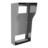 Кронштейн для панелей викликів BAS-IP BR-AA14 (silver) Кронштейн для панелей викликів BAS-IP BR-AA14 (silver)