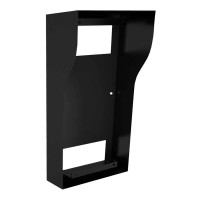 Кронштейн для вызовных панелей BAS-IP BR-AA14 (black) Кронштейн для вызовных панелей BAS-IP BR-AA14 (black)