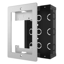 Монтажна коробка для врізного монтажу Akuvox R20A