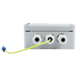 Устройство для грозозащиты F-F Twist LG-POE+