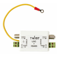 Пристрій для грозозахисту F-F Twist-LGC+RS485