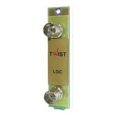 Пристрій для грозозахисту F-F Twist LGC-2U