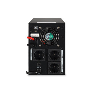 Комплект резервного питания: Kraft PSW2000VA/1600W(LCD)24V UPS + батарея 2540 Вт*ч