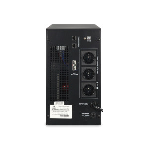 Комплект резервного питания Kraft PSW3000VA/2400W(LCD)48V UPS + батарея 5080 Вт*ч