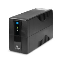 Источник бесперебойного питания KRF-650VA/390W(LED)LiFePO4 UPS Kraft Источник бесперебойного питания KRF-650VA/390W(LED)LiFePO4 UPS Kraft