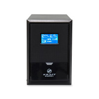 Джерело безперебійного живлення KRF-B2000VA/1200W(LCD)24V UPS Kraft Джерело безперебійного живлення KRF-B2000VA/1200W(LCD)24V UPS Kraft