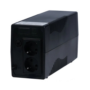 Источник бесперебойного питания KRF-1000VA/600W(LED) UPS Kraft