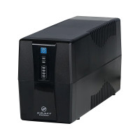 Джерело безперебійного живлення KRF-1000VA/600W(LED) UPS Kraft Джерело безперебійного живлення KRF-1000VA/600W(LED) UPS Kraft
