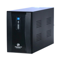 Джерело безперебійного живлення KRF-1200VA/720W(LED) UPS Kraft Джерело безперебійного живлення KRF-1200VA/720W(LED) UPS Kraft