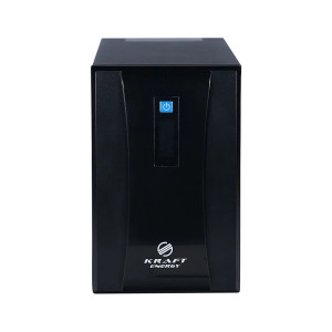 Джерело безперебійного живлення KRF-2000VA/1200W(LCD) UPS Kraft