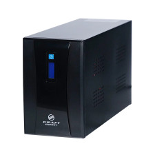 Источник бесперебойного питания KRF-2000VA/1200W(LCD) UPS Kraft Источник бесперебойного питания KRF-2000VA/1200W(LCD) UPS Kraft