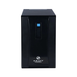 Источник бесперебойного питания KRF-3000VA/1800W(LCD) UPS Kraft