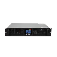 Джерело безперебійного живлення KRF-RM/3000VA/3KW Pro Online UPS Kraft Джерело безперебійного живлення KRF-RM/3000VA/3KW Pro Online UPS Kraft