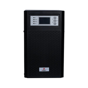 Источник бесперебойного питания KRF-T1000VA/1KW(LCD) Pro Online UPS Kraft