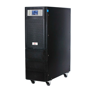Источник бесперебойного питания KRF-T10KVA/10KW(LCD) Pro Online UPS Kraft