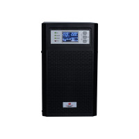 Джерело безперебійного живлення KRF-T2000VA/2KW(LCD)Ex Pro Online UPS Kraft Джерело безперебійного живлення KRF-T2000VA/2KW(LCD)Ex Pro Online UPS Kraft