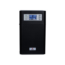 Источник бесперебойного питания KRF-T3000VA/2400W(LCD) Pro Online UPS Kraft Источник бесперебойного питания KRF-T3000VA/2400W(LCD) Pro Online UPS Kraft