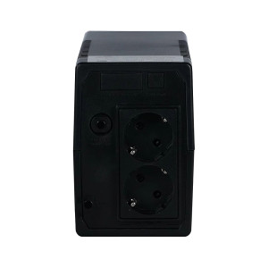 Источник бесперебойного питания KRF-600VA/360W(LED) UPS Kraft