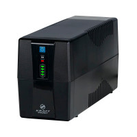 Джерело безперебійного живлення KRF-600VA/360W(LED)LiFePO4 UPS Kraft Джерело безперебійного живлення KRF-600VA/360W(LED)LiFePO4 UPS Kraft