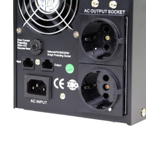 Автономне ДБЖ Full Energy BBGP-220/10Prime External 1000 ВА / 800 Вт