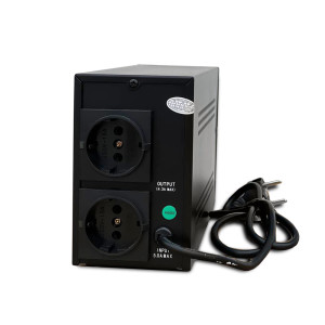 Автономне ДБЖ Full Energy BBGP-220/6,5Pro 650ВА / 360Вт offline з РК-дисплеєм