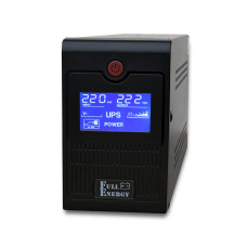 Автономное ИБП Full Energy BBGP-220/6,5Pro 650ВА/360Вт offline с ЖК-дисплеем Автономное ИБП Full Energy BBGP-220/6,5Pro 650ВА/360Вт offline с ЖК-дисплеем