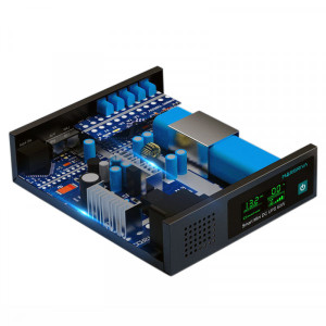 ИБП Marsriva DC UPS для роутеров KP7 10xDC+PoE OUT, 9V/12V 60W 17600Ah (65Wh) Li-Ion