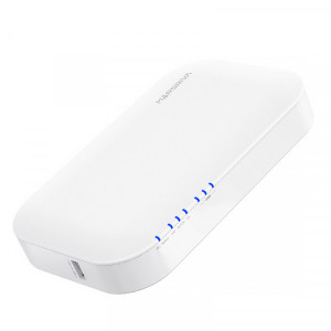 ИБП Marsriva DC UPS для роутеров KP2 DC+PoE+USB OUT, 5V/9V/12V 18W 10000Ah (37Wh) LiPol