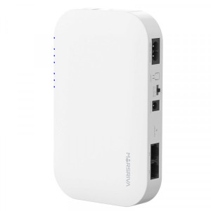 ИБП Marsriva DC UPS для роутеров KP2 DC+PoE+USB OUT, 5V/9V/12V 18W 10000Ah (37Wh) LiPol
