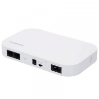 ДБЖ Marsriva DC UPS для роутерів KP2 DC+PoE+USB OUT, 5V/9V/12V 18W 10000Ah (37Wh) LiPol ДБЖ Marsriva DC UPS для роутерів KP2 DC+PoE+USB OUT, 5V/9V/12V 18W 10000Ah (37Wh) LiPol